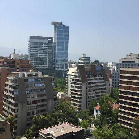 Aconcagua Apartments Santiago de Chile Exteriör bild