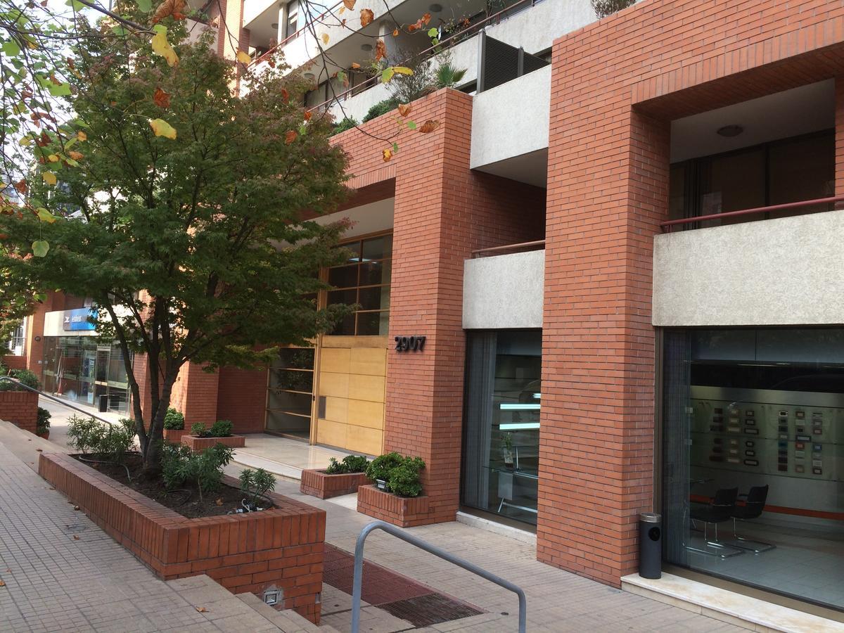 Aconcagua Apartments Santiago de Chile Exteriör bild