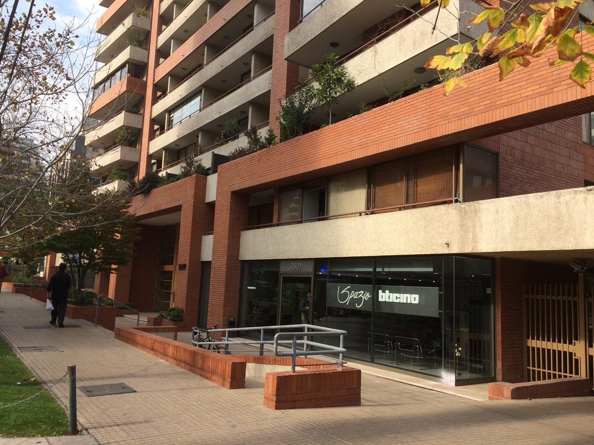 Aconcagua Apartments Santiago de Chile Exteriör bild